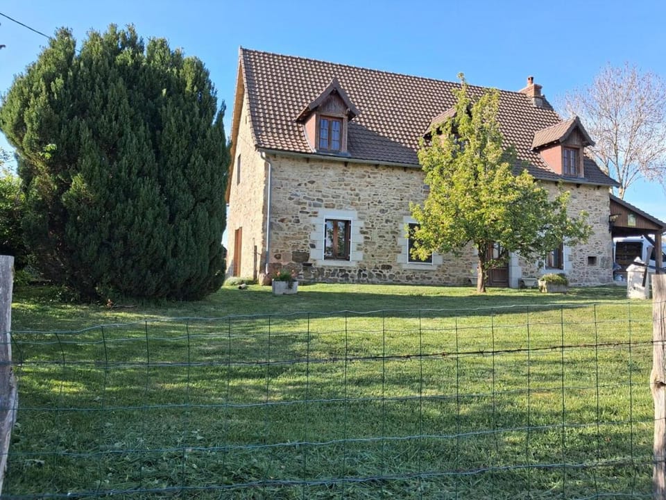 Nouveau Gîte Chez Gaëlle House in Auvergne-Rhône-Alpes