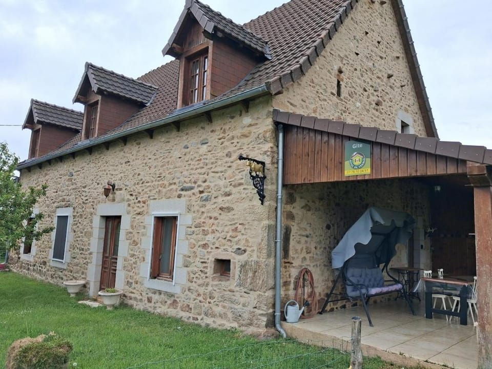 Nouveau Gîte Chez Gaëlle House in Auvergne-Rhône-Alpes