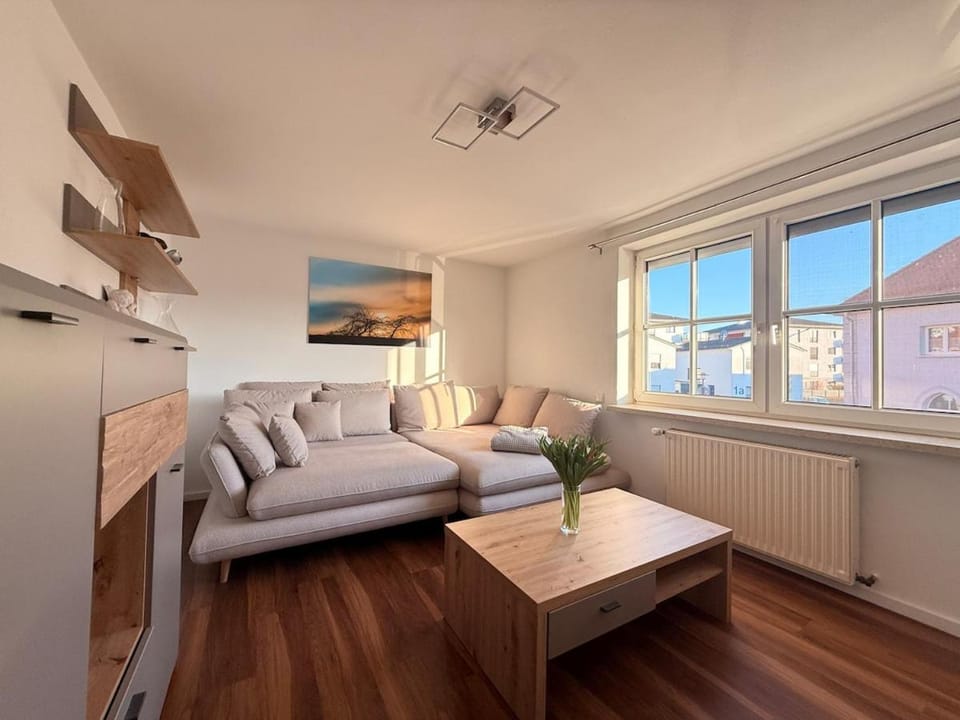 Zwischen Donau & Kurpark Apartment in Bavaria
