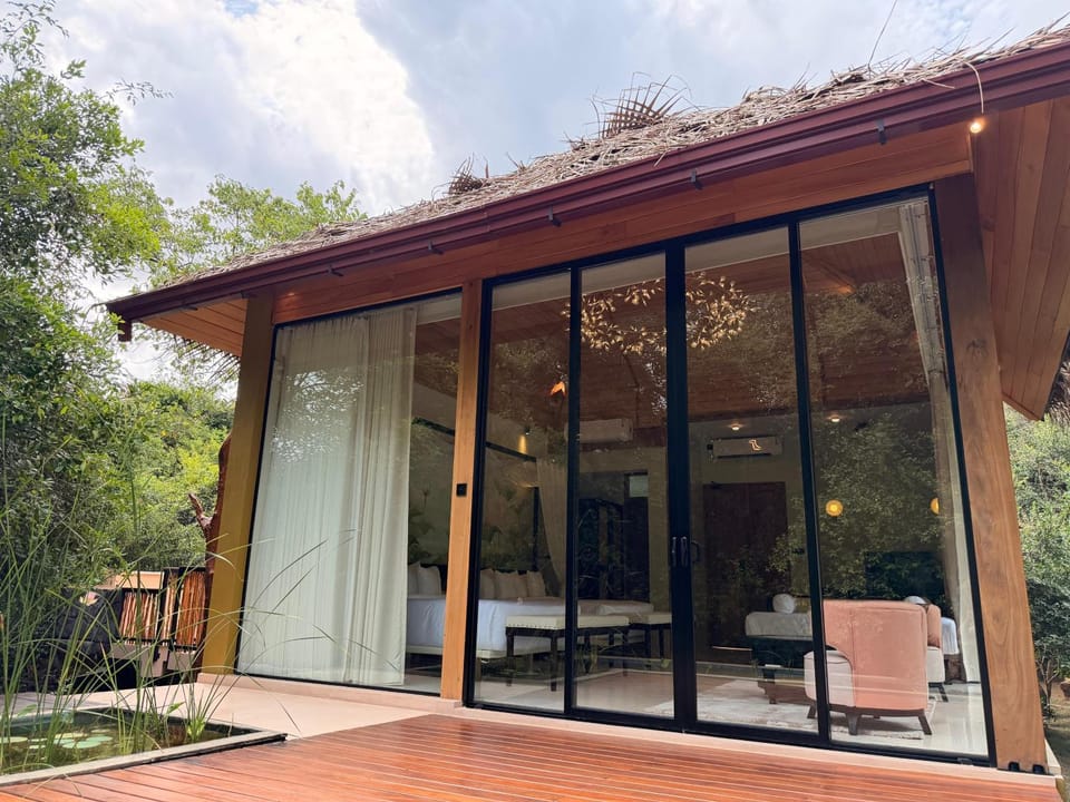 AARAWILD Luxury Villas - Sigiriya Hotel in Dambulla