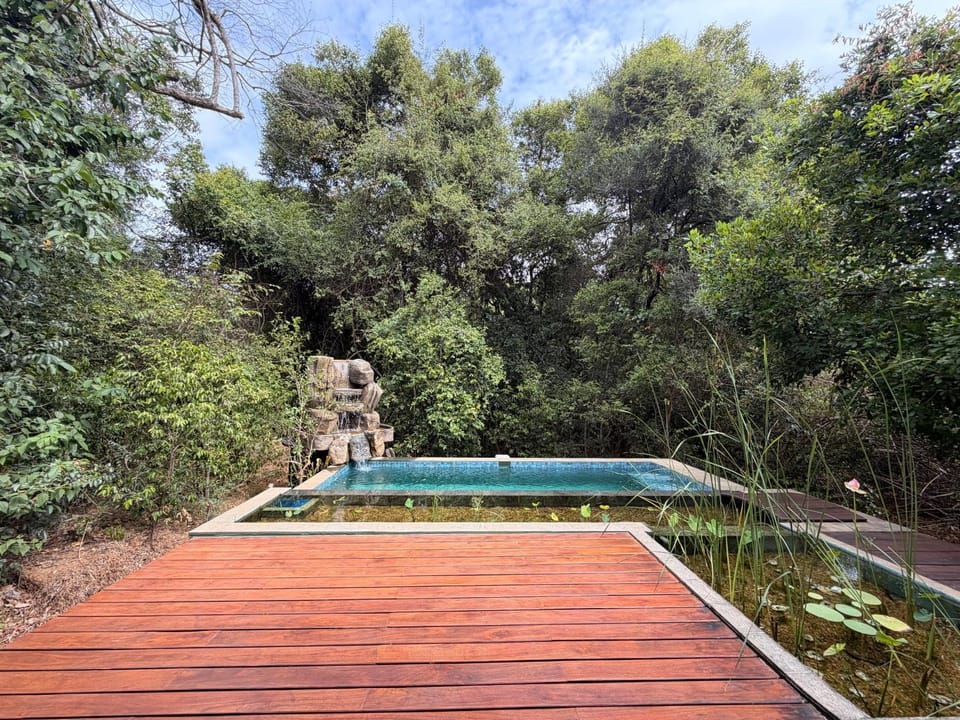 AARAWILD Luxury Villas - Sigiriya Hotel in Dambulla