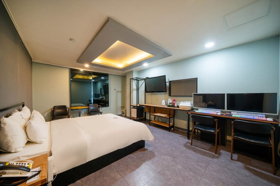 AU Hotel Hotel in Busan