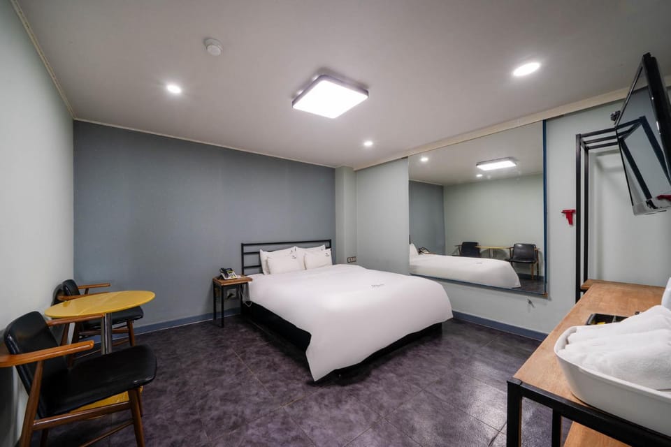 AU Hotel Hotel in Busan