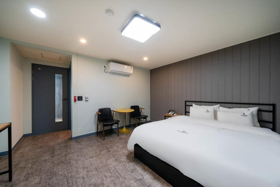 AU Hotel Hotel in Busan