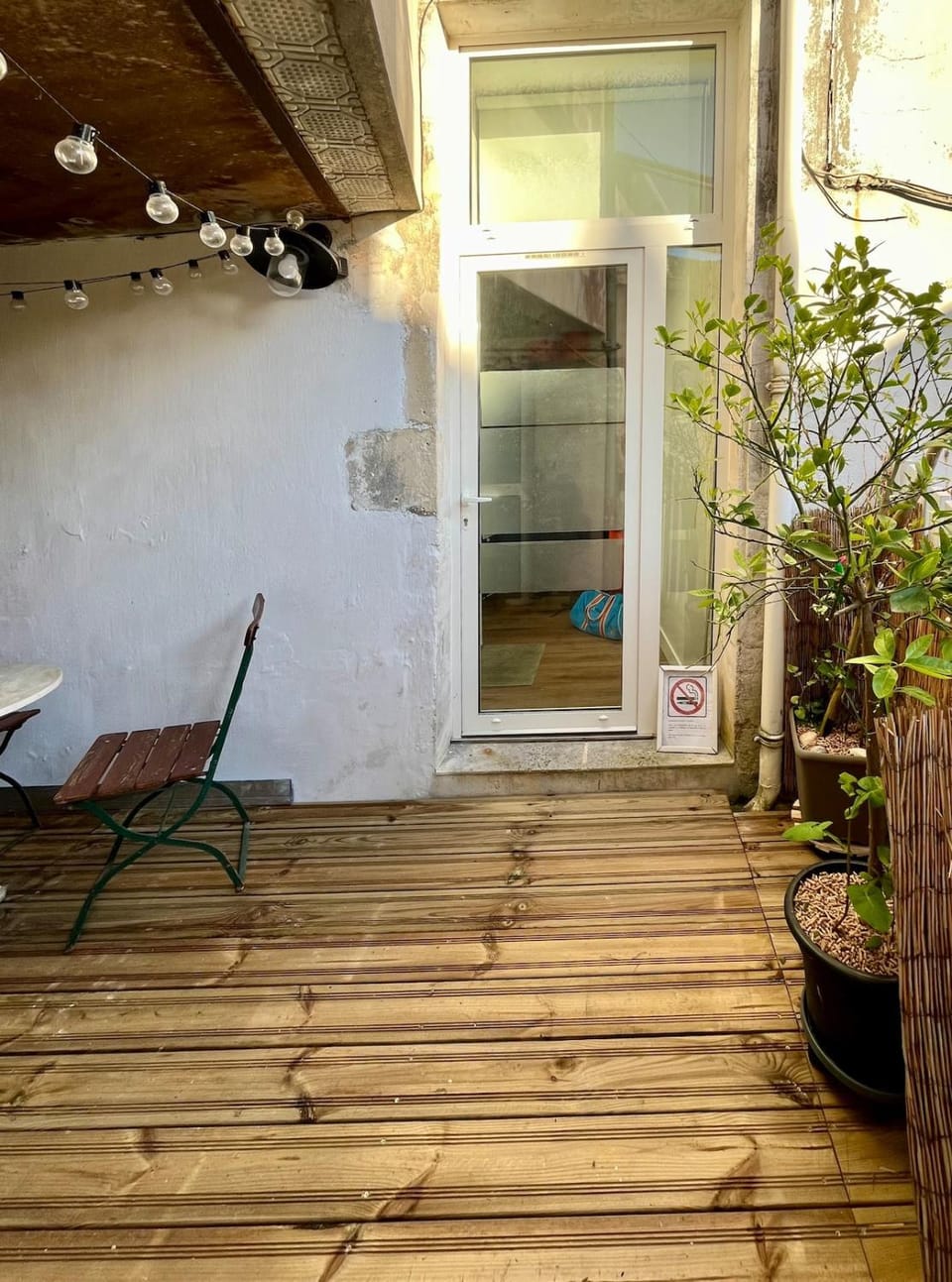 Patio