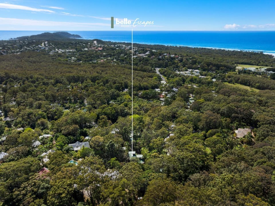 Boheme Studio | Winter Escape Deal | Stay Longer & Save | 1 June – 31 August Apartment in Byron Bay