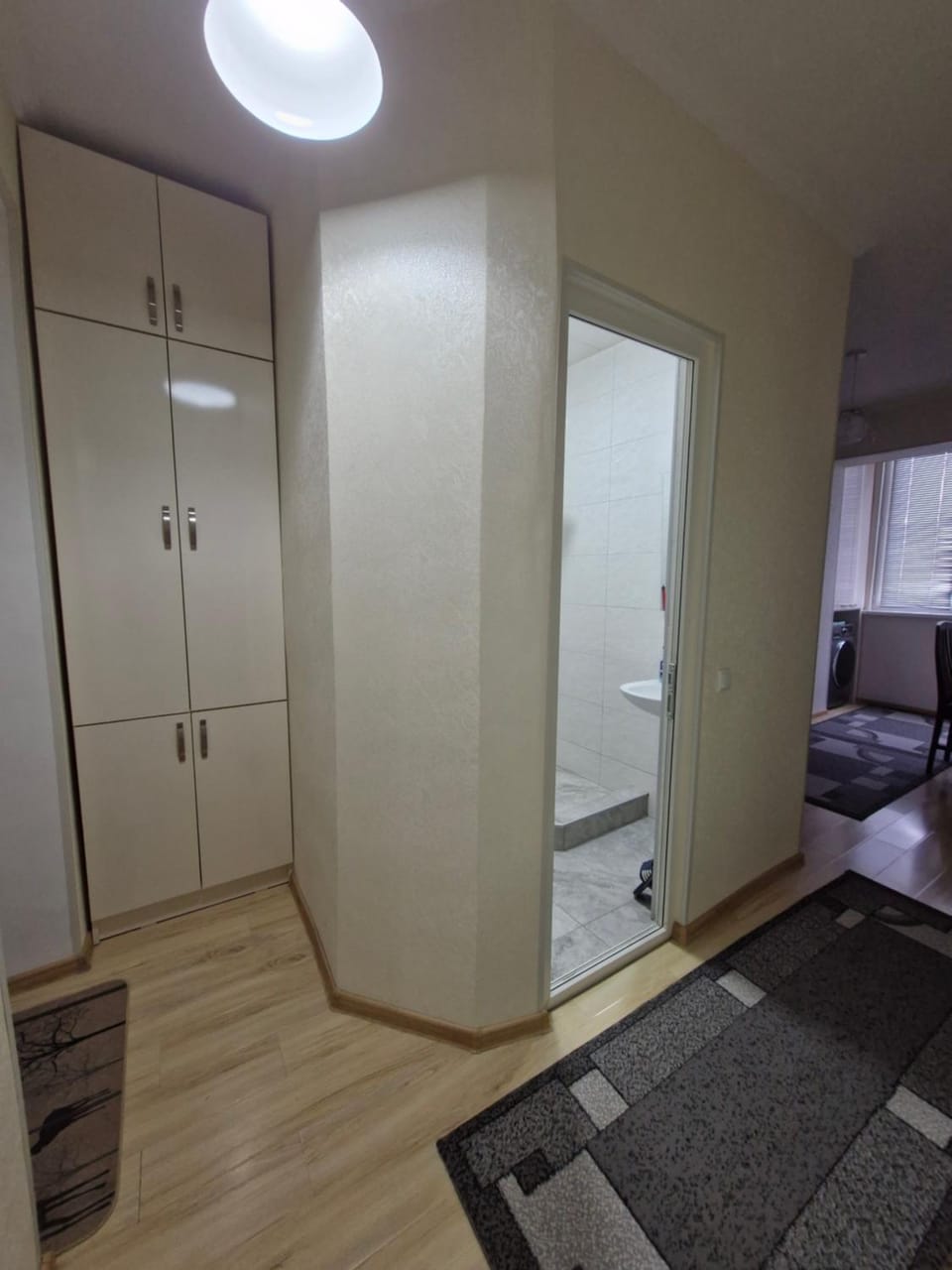 Rystavi Apartment in Georgia