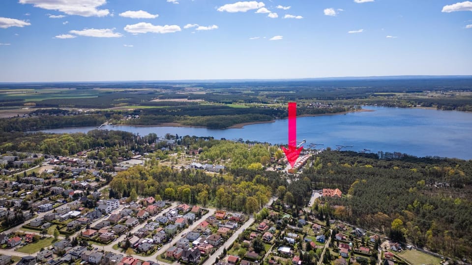 SunWave Sława - Apartament przy jeziorze Apartment in Poland
