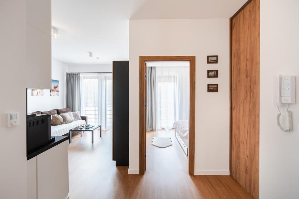 SunWave Sława - Apartament przy jeziorze Apartment in Poland