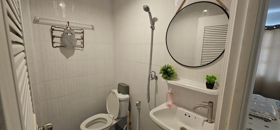 Papa house blue Apartment hotel in Bangkok