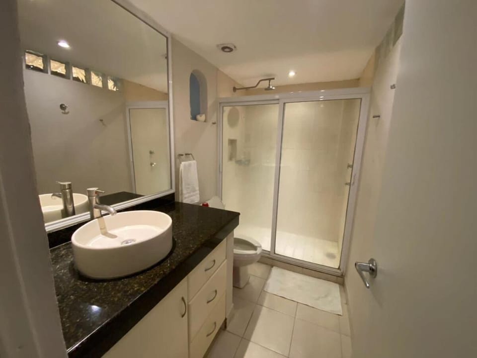 Apartment with King Bed & Pool Near Airport Apartment in Puerto Vallarta