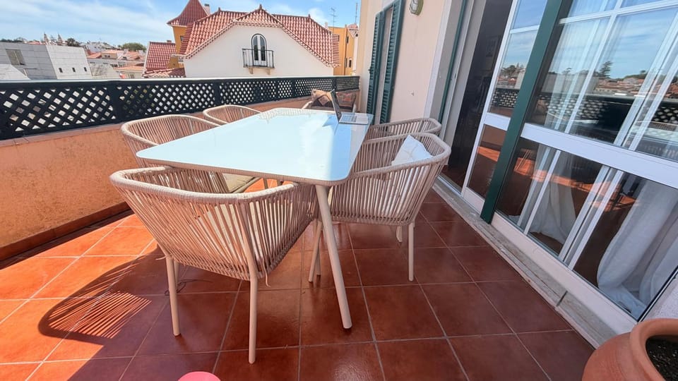 Patio, Day, View (from property/room), Balcony/Terrace, Dining area