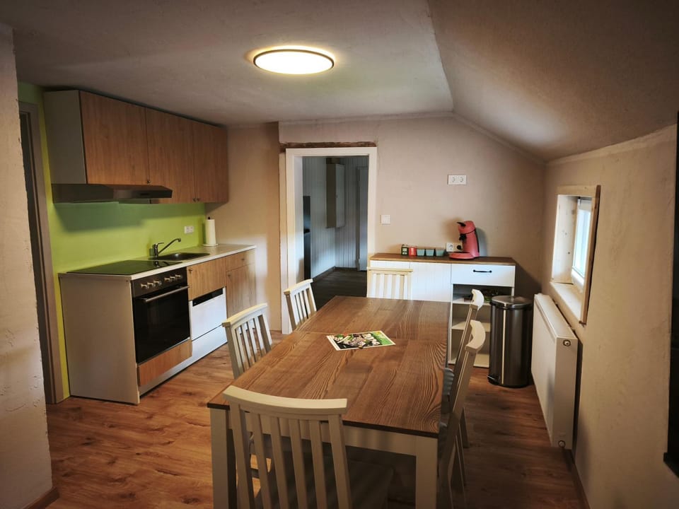 NBR Apartments Nr 1 Apartment in Kelberg