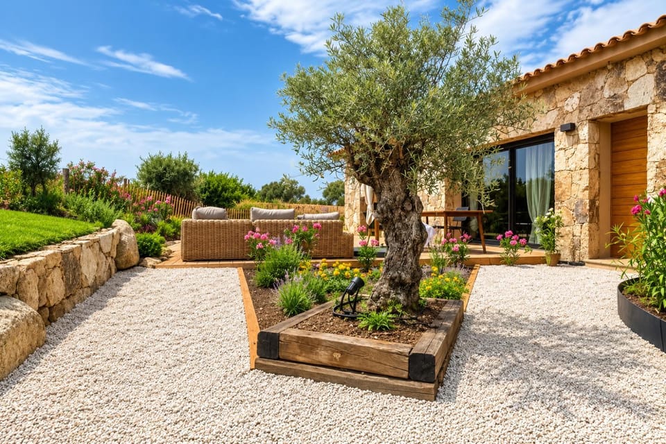 Garden, Garden, Garden view, Pool view