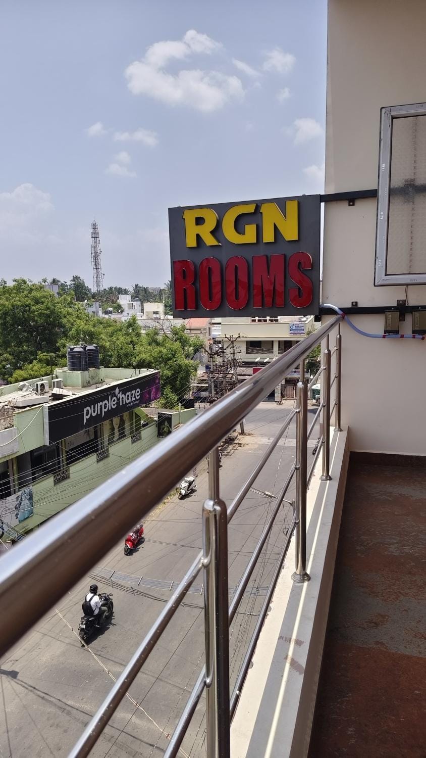 Rgn Residency Hotel in Coimbatore