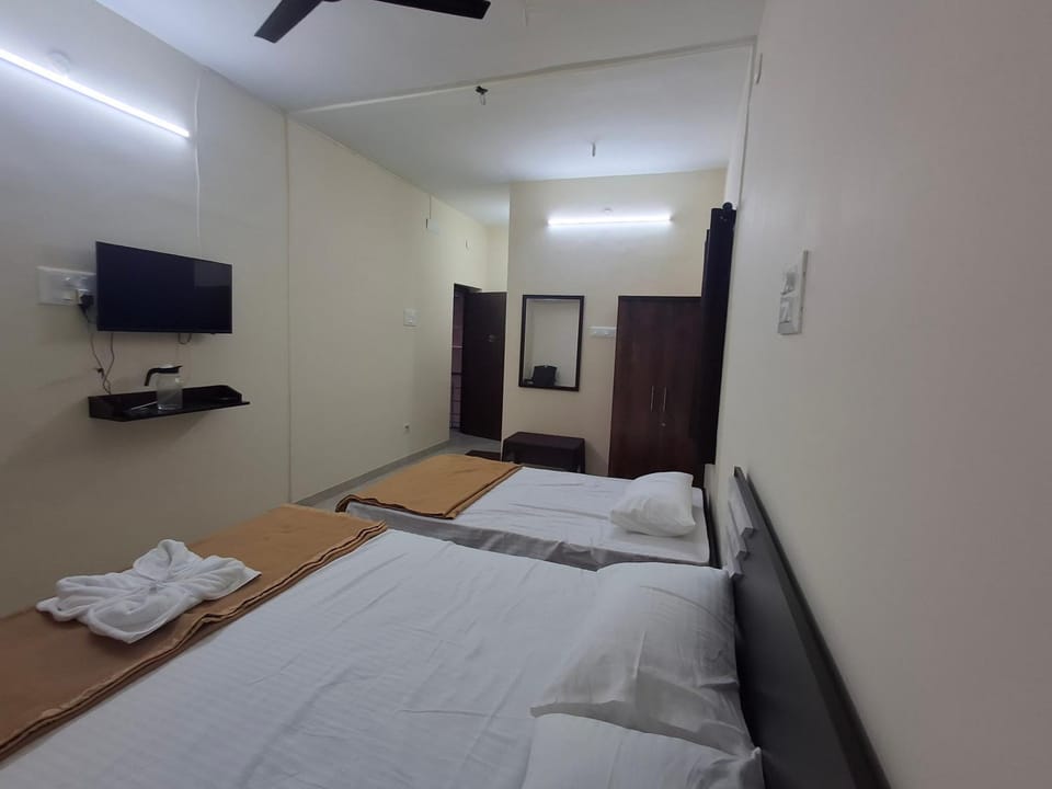 Rgn Residency Hotel in Coimbatore