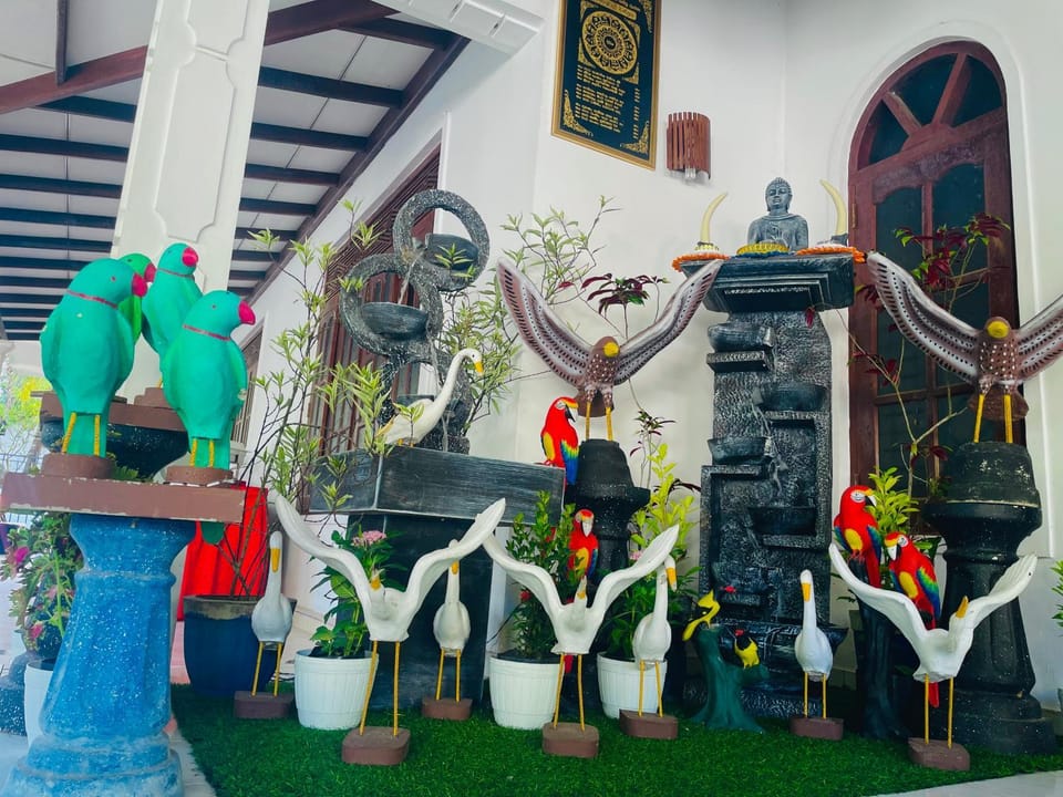 Minara Grand Retreat Hotel in Southern Province