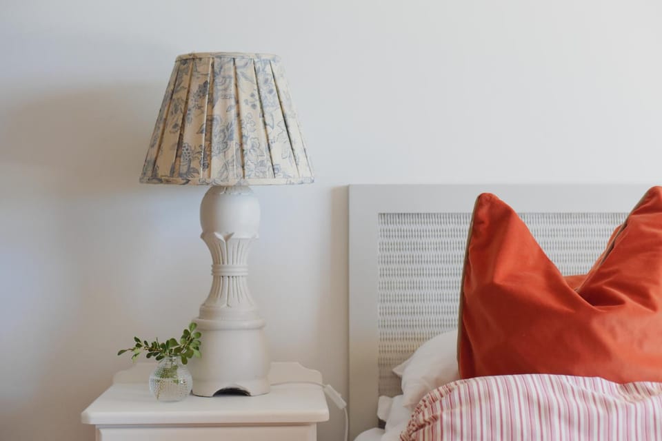 Bedroom, Sea view