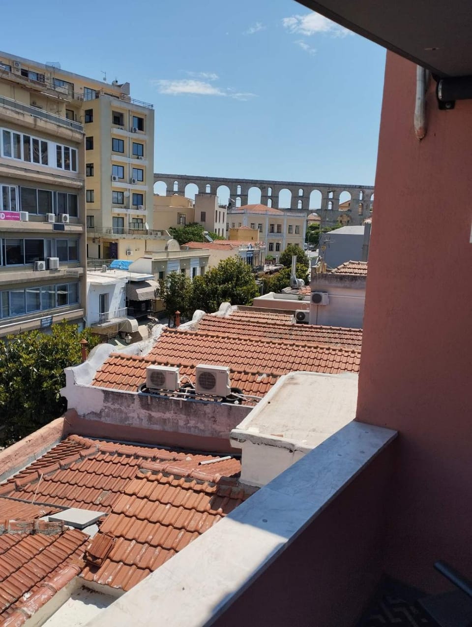 Aquamarine Centrale Apartment in Kavala