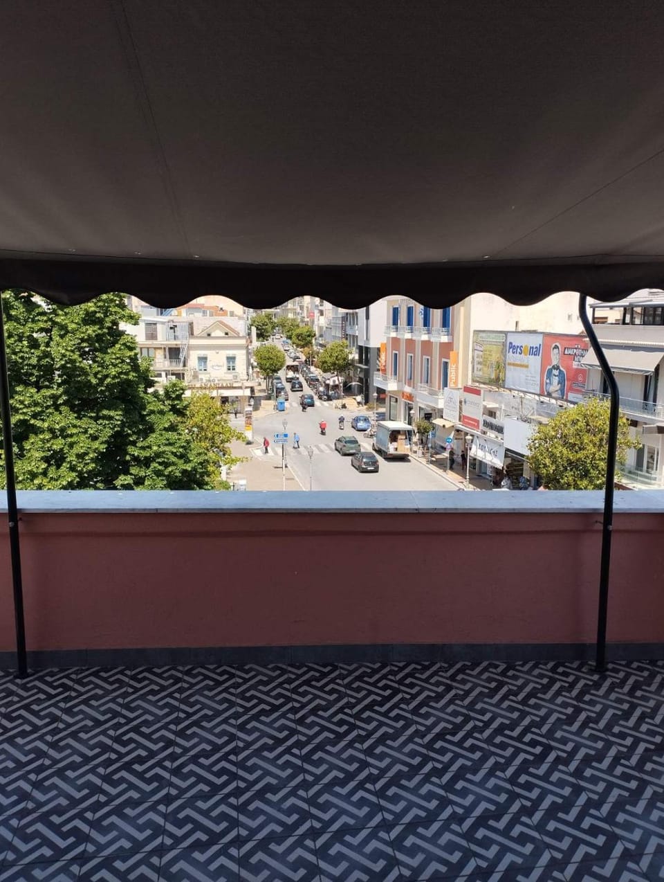 Aquamarine Centrale Apartment in Kavala