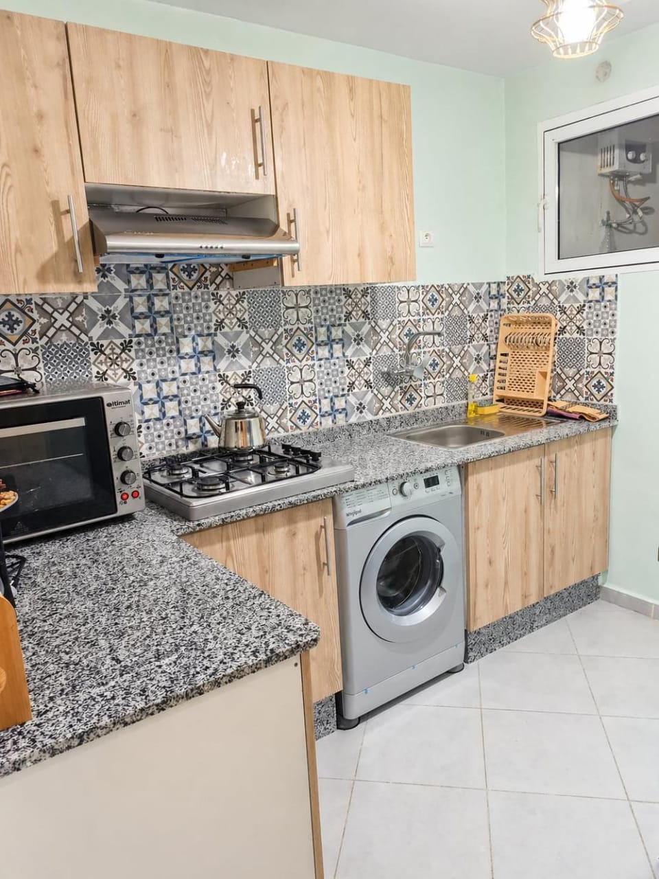 Atlantic Oasis - confort et familial Apartment in Agadir