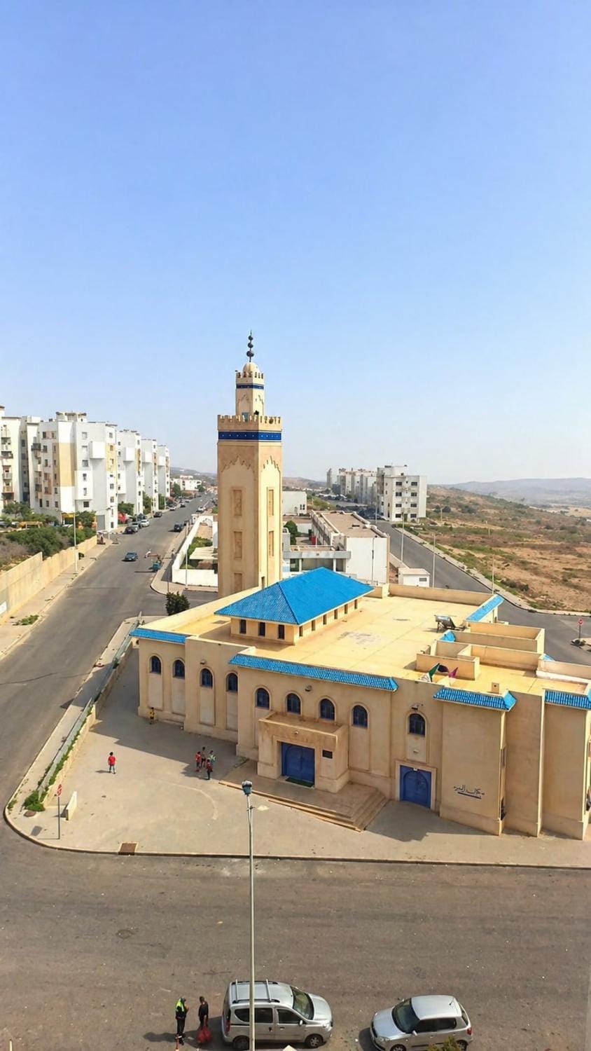 Atlantic Oasis - confort et familial Apartment in Agadir