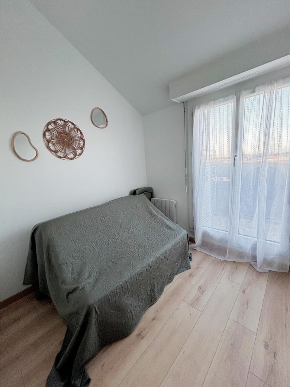 Le balcon de Roméo Apartment in Cabourg