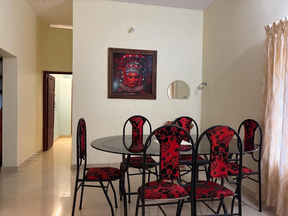RHYTHM of VARKALA Vacation rental in Varkala