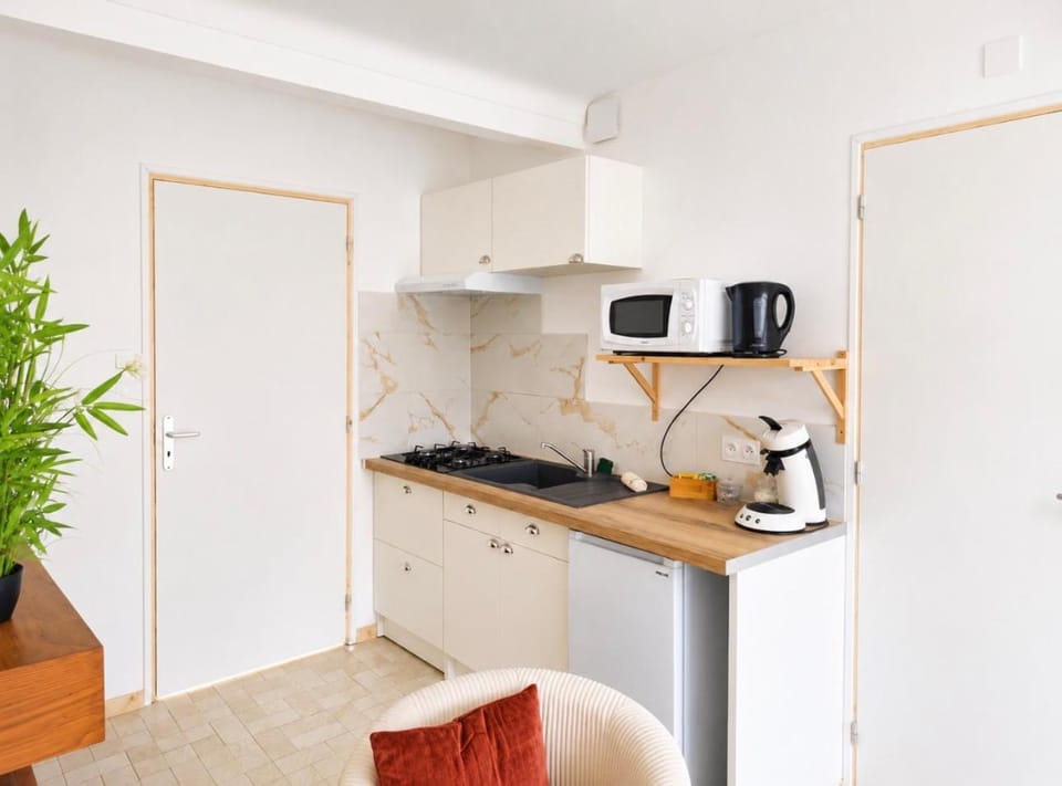 Petit Nuage, Wi-Fi , LINGE Apartment in Brittany