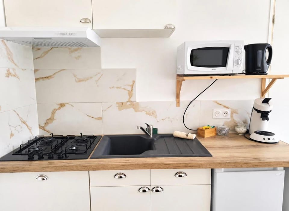 Petit Nuage, Wi-Fi , LINGE Apartment in Brittany