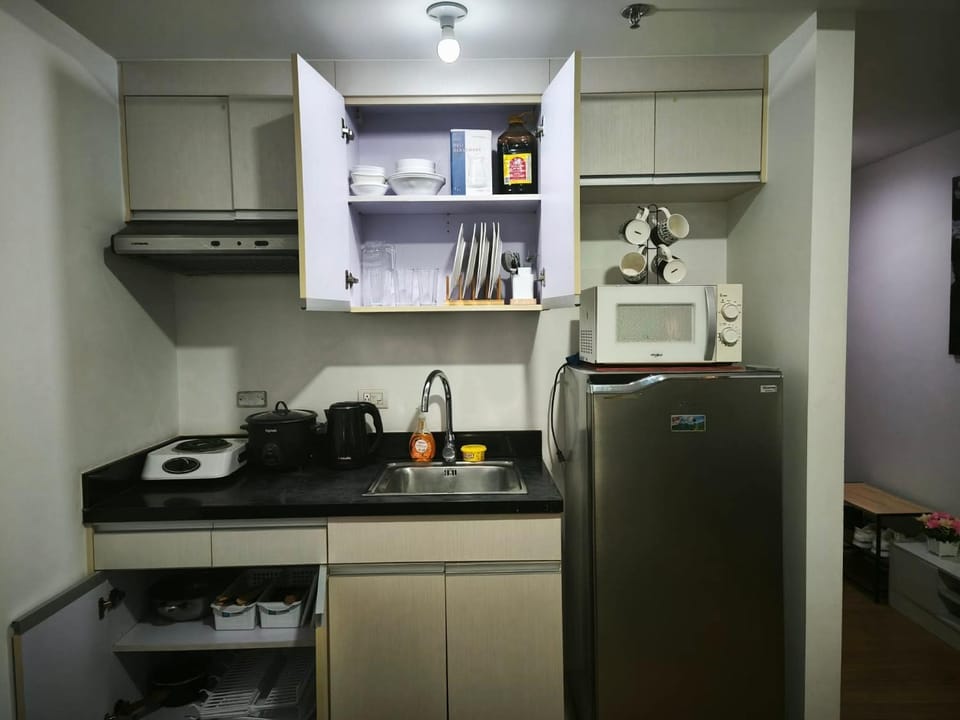 Casa Abreeza Cozy Condo 2 Apartment in Davao City