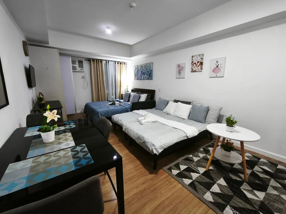 Casa Abreeza Cozy Condo 2 Apartment in Davao City