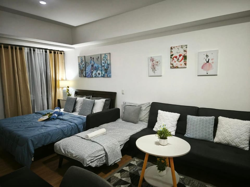 Casa Abreeza Cozy Condo 2 Apartment in Davao City