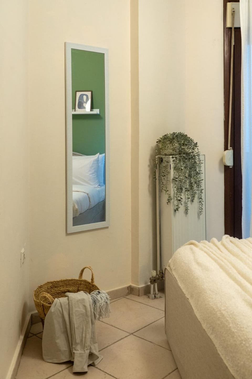 Heart of Thessaloniki 3BR 3KingBeds Balcony Apartment in Thessaloniki