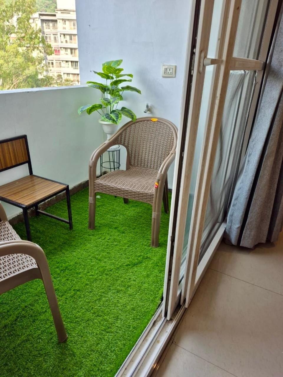Balcony/Terrace
