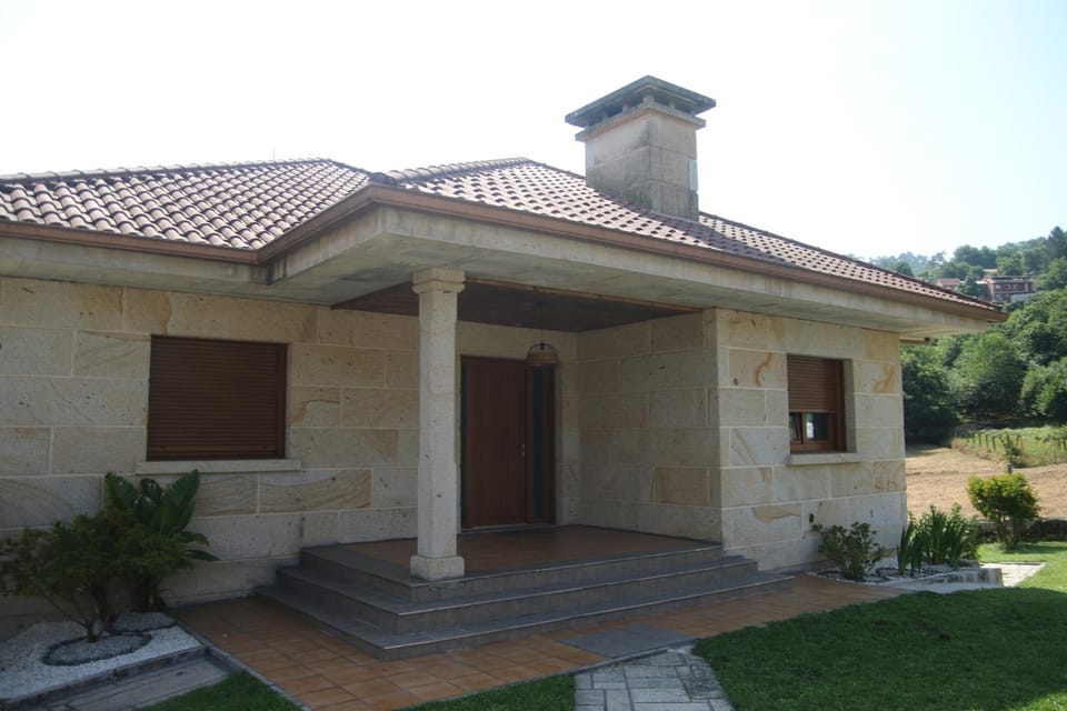 Casa Agarimo House in Galicia