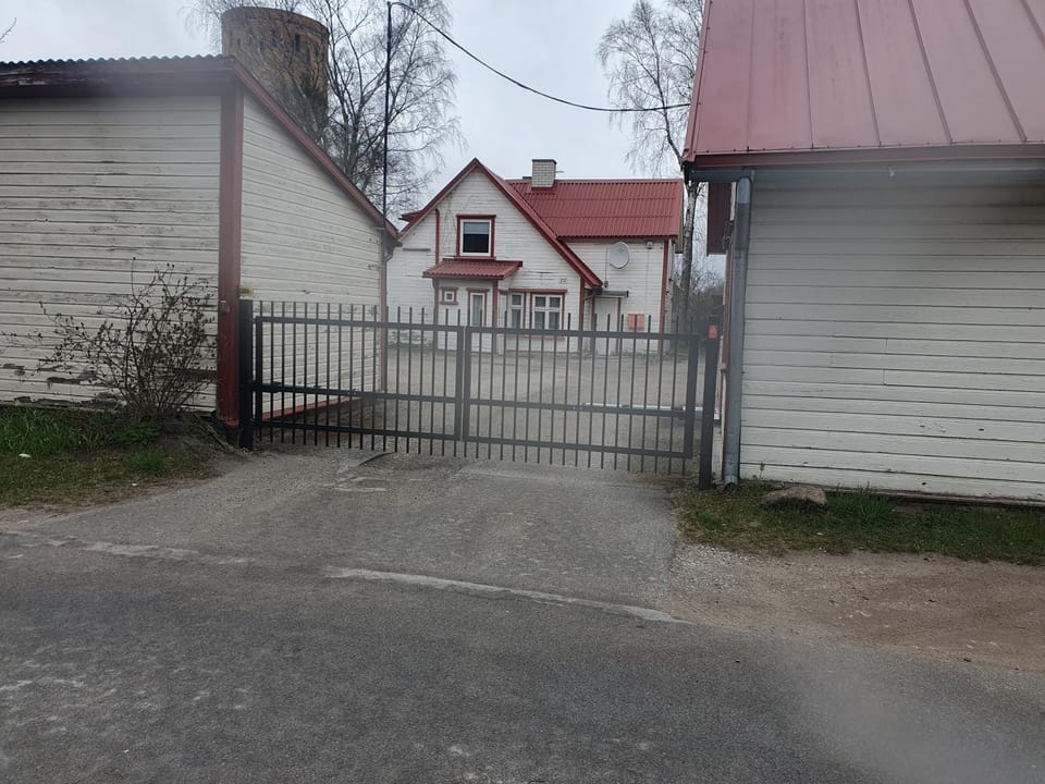 Hubane korter Pärnus Apartment in Estonia