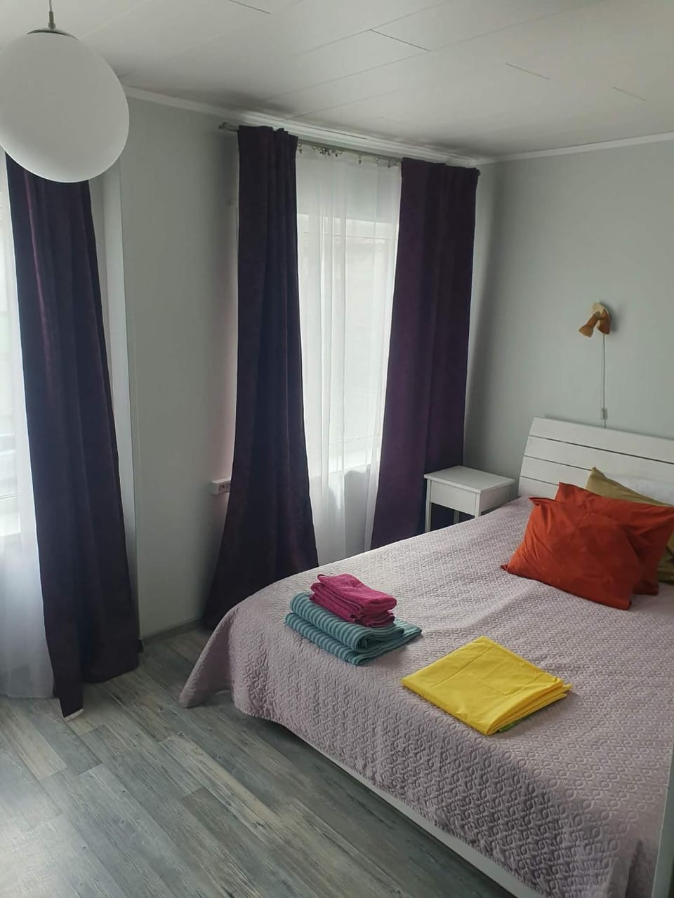Hubane korter Pärnus Apartment in Estonia