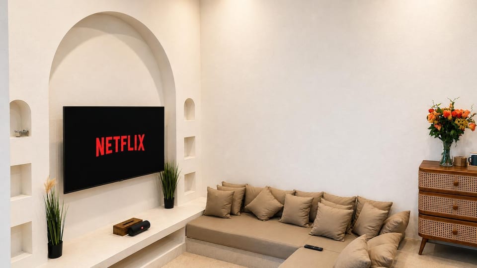 TV and multimedia, Living room