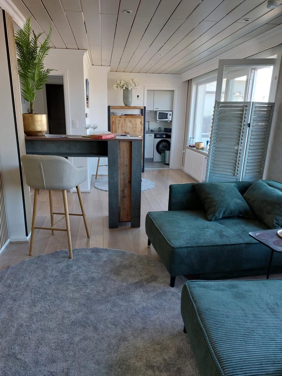 Westende Penthouse Apartment in Middelkerke