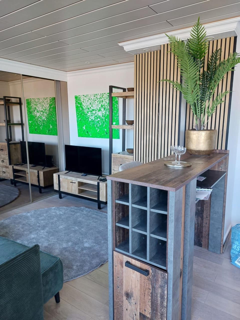 Westende Penthouse Apartment in Middelkerke