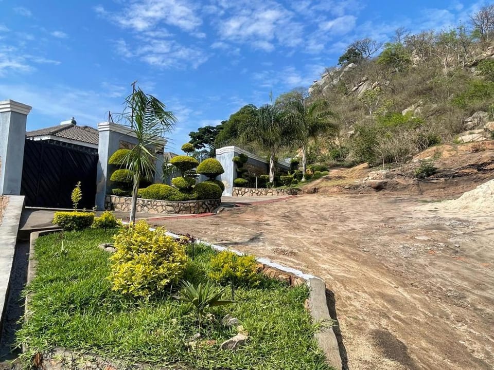 Alamaison Apartment in Zimbabwe