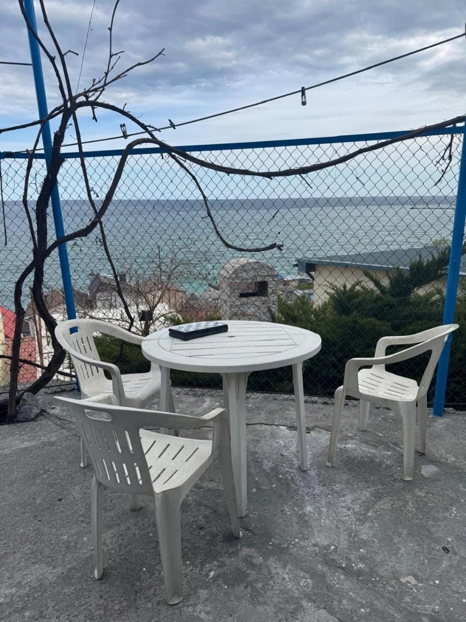 Апартаменты у моря Кораблик Apartment in Odessa