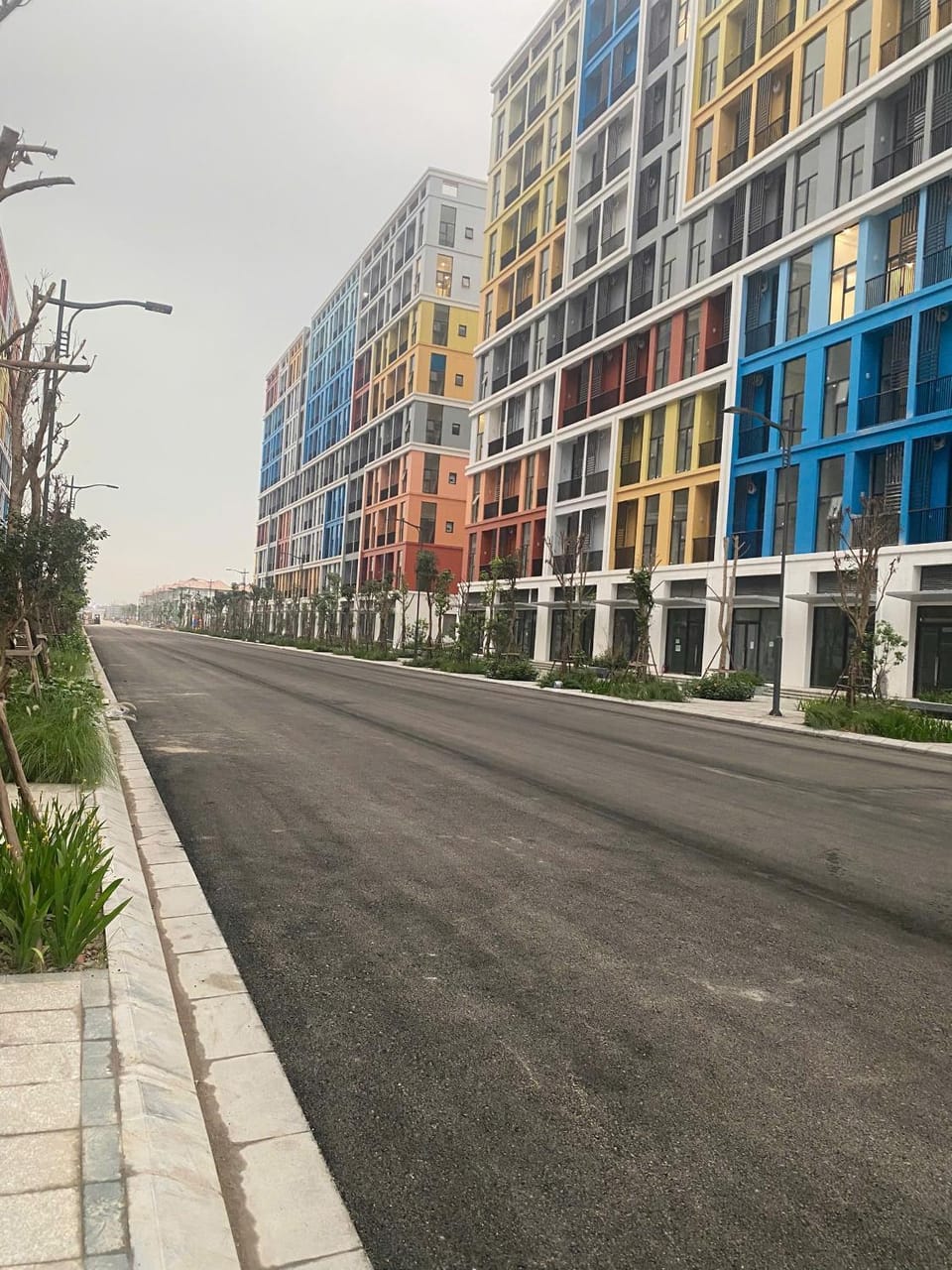 Property building, Neighbourhood, Parking