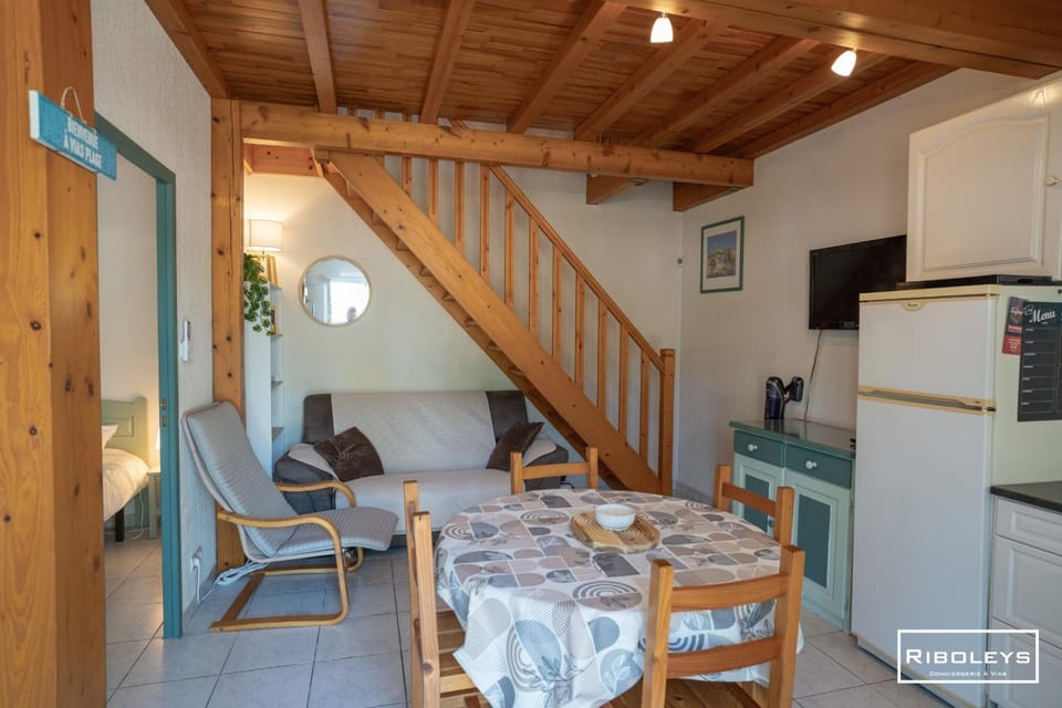 Riboleys - Maison climatisée à 550m de la mer Villa in Vias