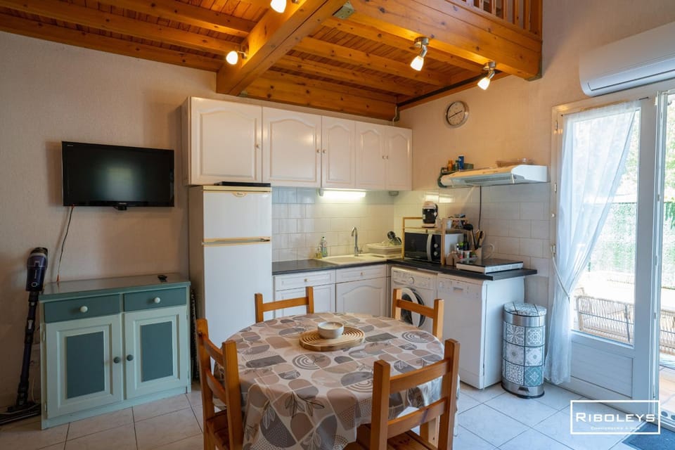 Riboleys - Maison climatisée à 550m de la mer Villa in Vias