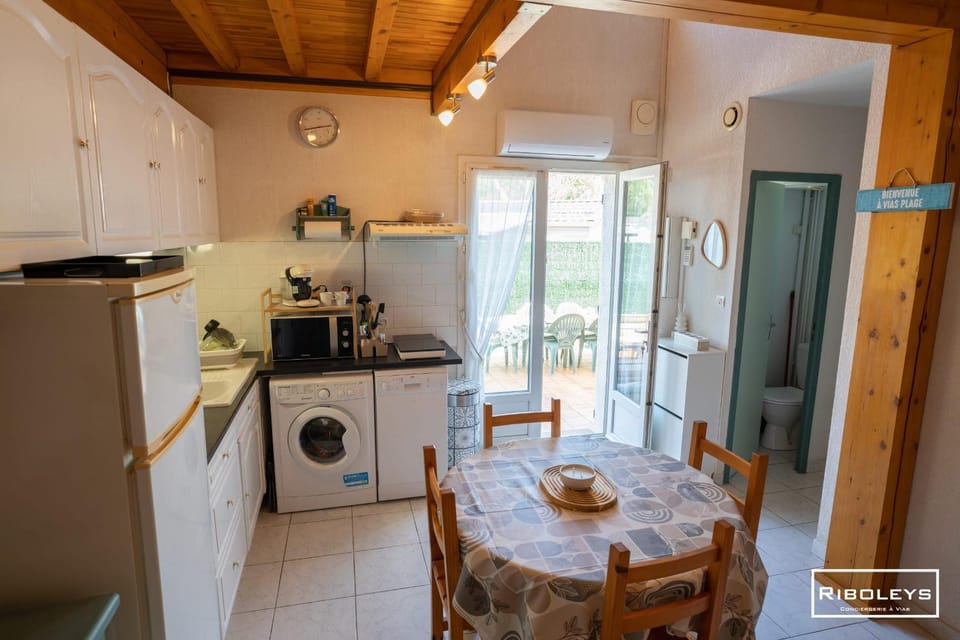 Riboleys - Maison climatisée à 550m de la mer Villa in Vias
