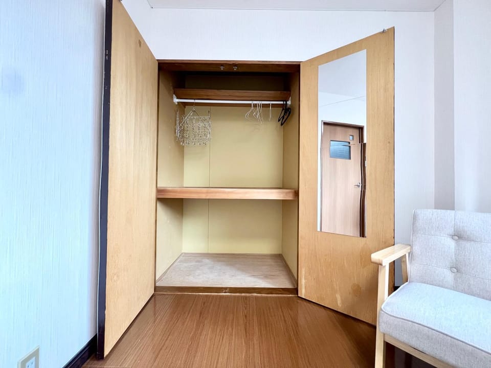 Sunny Solo Stay 307 Nishi-Nagano 西長野 Apartment in Nagano Prefecture