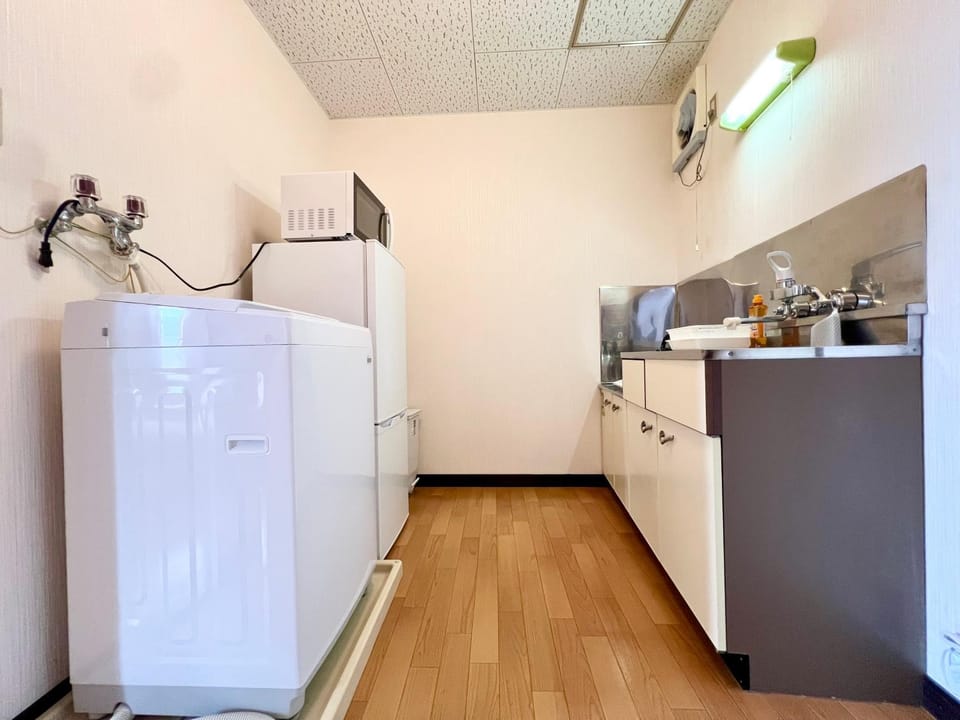 Sunny Solo Stay 307 Nishi-Nagano 西長野 Apartment in Nagano Prefecture