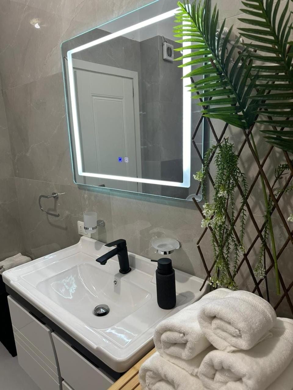 Sea view apartment Apartment in Tirana County, Albania